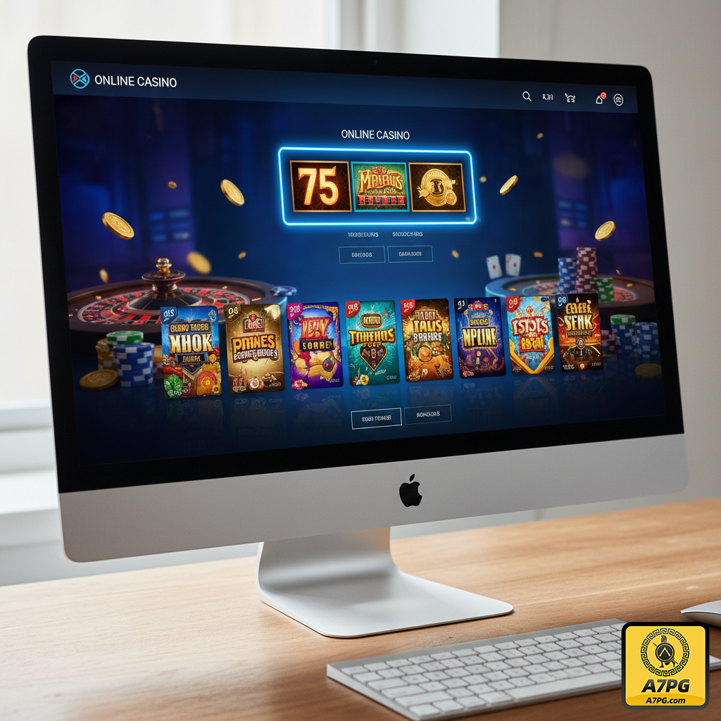 a7pg.com - clássico jogos de cassino para experimentar